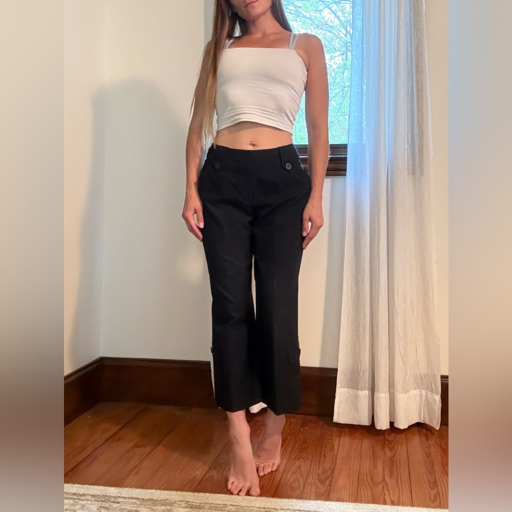 Classiques Entier Black Trousers